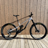Demo Devinci Troy Carbon Eagle 90 - Medium