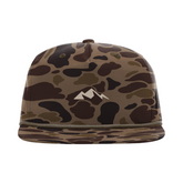 Cap Genetik Atelier + Shop - Brown Camo