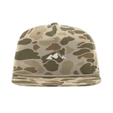 Cap Genetik Atelier + Shop - Green Camo
