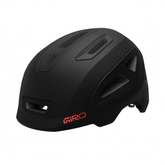 Casque Giro Scamp II - Noir Mat - Genetik Sport