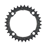 Chainring Race Face Narrow Wide 104BCD 30T 10-12sp - Black - Genetik Sport