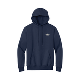 Hoodie Genetik Surfing Berms - Navy