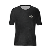 Jersey Genetik Surfing Berms - Charcoal Tie Dye