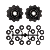 Pulley Wheels Elvedes 2x11T Sealed Bearings