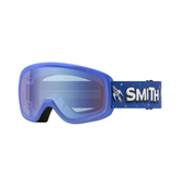 Youth Goggles Smith Snowday Supernova Rockets - Blue Sensor Mirror - Genetik Sport