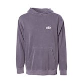 Youth Hoodie Genetik Surfing Berms - Faded Purple
