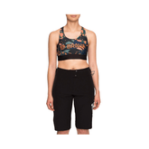 Shorts Brava Womens MTB - Black - Genetik Sport