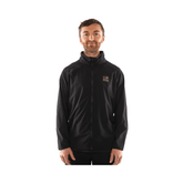 Jacket Chromag Mens Col - Black - Genetik Sport
