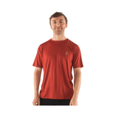Jersey Chromag Mens Horizon SS - Burnt Red - Genetik Sport