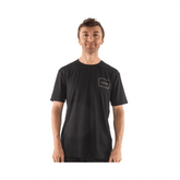 Jersey Chromag Mens Ritual SS - Layout Black - Genetik Sport