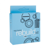 Pedals Rebuild Kit Crankbrothers Egg Beater (2003-2009) - Genetik Sport