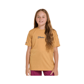 Jersey DHaRCO Youth Tech SS - Golden - Genetik Sport