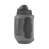 Bottle Fidlock Twist 550ml - Transparent Black - Genetik Sport