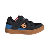 Shoes Five Ten Youth Freerider VCS Flat - Pure Orange / Blue - Genetik Sport