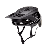 Helmet Fox Speedframe Pro - Matte Black - Genetik Sport