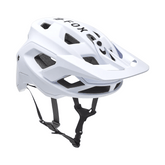 Helmet Fox Speedframe - White - Genetik Sport