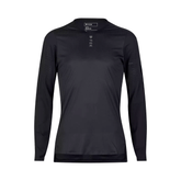 Jersey Fox Mens Flexair Pro LS - Black - Genetik Sport
