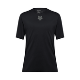 Jersey Fox Mens Flexair SS - Black - Genetik Sport