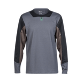 Jersey Fox Youth Defend LS - Graphite - Genetik Sport