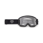 MTB Goggles Fox Main - Black - Genetik Sport