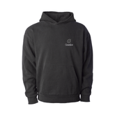 Hoodie Genetik "G" - Faded Black - Genetik Sport