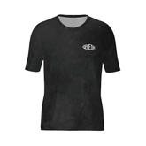 Jersey Genetik Surfing Berms - Charcoal Tie Dye - Genetik Sport