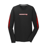Long Sleeve Genetik Blood - Black - Genetik Sport