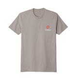 Tech T-Shirt Genetik "G" - Light Grey - Genetik Sport