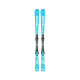 Skis Head WC Rebels e.SLR + PR11 GW - Blue/White - Genetik Sport
