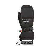 Mitts Junior Kombi Storm Rider - Black - Genetik Sport