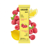 Energy Bar KRONO Raspberry & Lemon 50g - Genetik Sport
