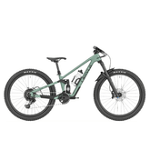 Bike LaHyla Drew 24" - Sage Green - Genetik Sport