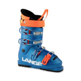 Ski Boots Lange RSJ 60 - Vibrant Blue - Genetik Sport