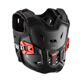 Chest Protector Leatt 2.5 Mini - Black/Red OS - Genetik Sport
