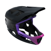 Helmet Leatt Enduro 3.0 V26 - Grey - Genetik Sport