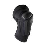 Knee Guards Leatt 3DF 6.0 - Black - Genetik Sport
