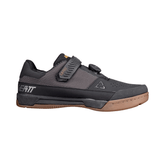 Shoes Leatt ProClip 5.0 - Black - Genetik Sport