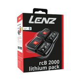 Batterie Lithium Lenz RCB 2000 - Genetik Sport