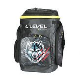 Backpack Level Ski Team 40L - Ninja Black - Genetik Sport