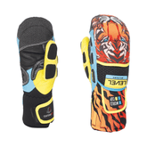 Mitts Level Worldcup Jr CF - Orange - Genetik Sport
