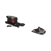 Bindings Look NX 7 GW B73 - Silver/Red - Genetik Sport