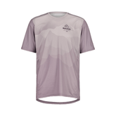 Jersey Maloja Mens MoriM SS - Smoky Purple - Genetik Sport