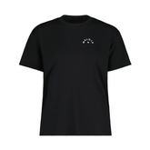 Jersey Maloja Womens FreihutM SS - Deep Black - Genetik Sport