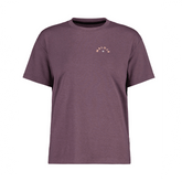 Jersey Maloja Womens FreihutM SS - Stormy Lilac - Genetik Sport