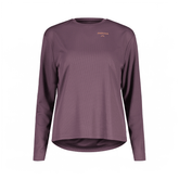 Jersey Maloja Womens LoganM LS - Stormy Lilac - Genetik Sport