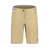Shorts Maloja Womens AnemonaM - Gravel - Genetik Sport