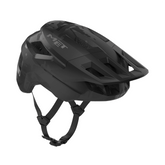 Youth Helmet MET Shelter MIPS - Black - Genetik Sport