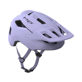 Youth Helmet MET Shelter MIPS - Lilac - Genetik Sport
