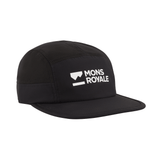 Cap Mons Royale Velocity Trail - Black - Genetik Sport