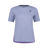 Jersey Mons Royale Womens Tarn Merino SS - Skyline / Bloom - Genetik Sport